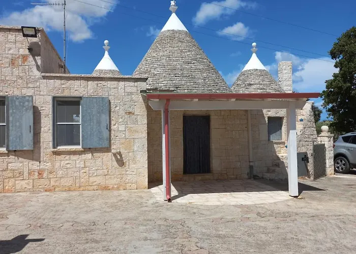 Trullo La Petrosa