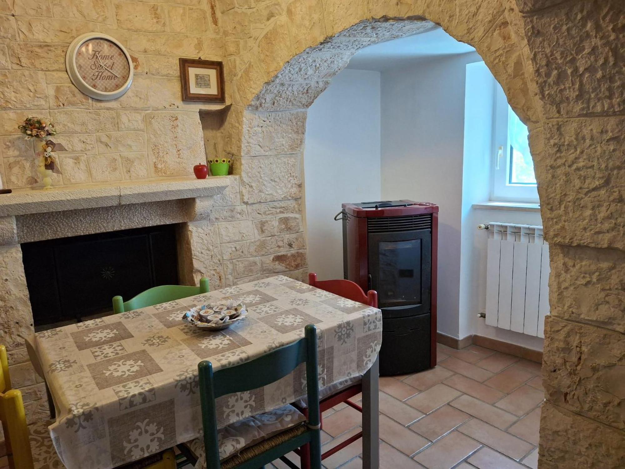Trullo La Petrosa *