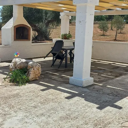 Trullo La Petrosa Vila Cisternino Exterior foto