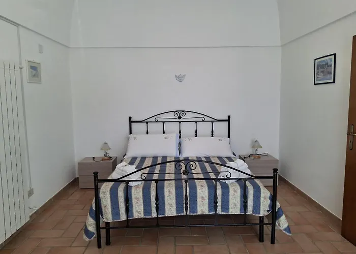 Trullo La Petrosa