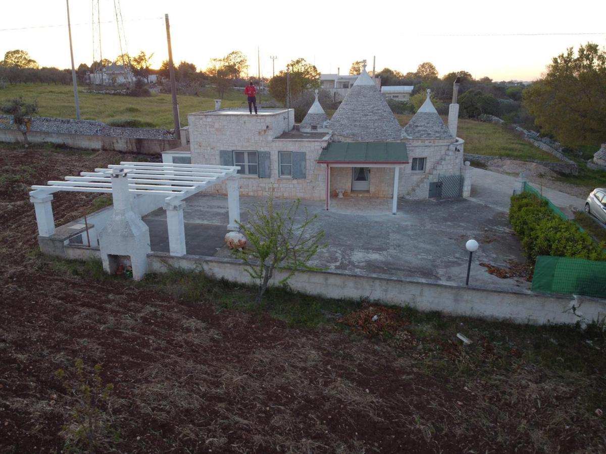 Hébergement de vacances Trullo La Petrosa