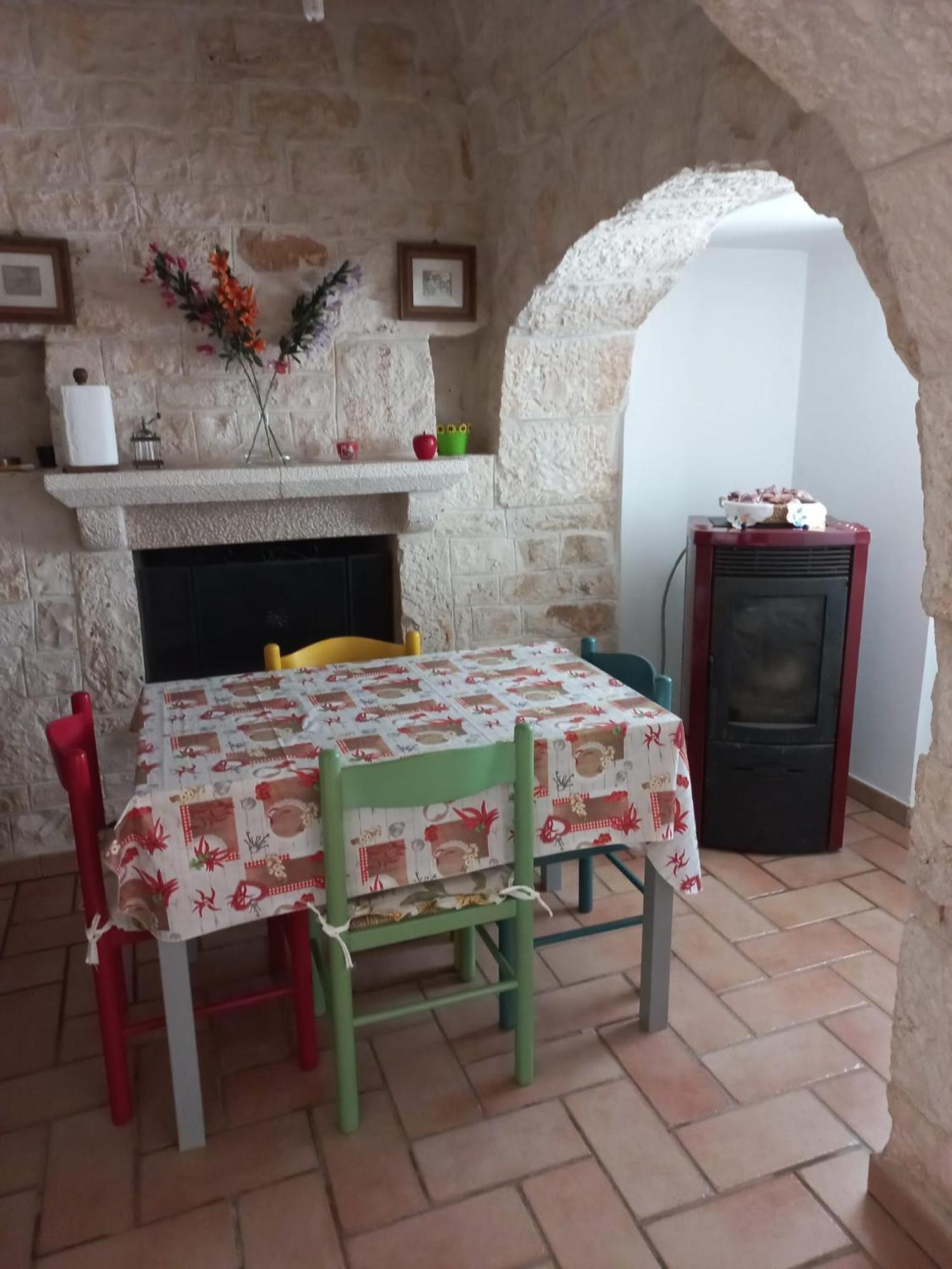 Trullo La Petrosa Holiday home Cisternino