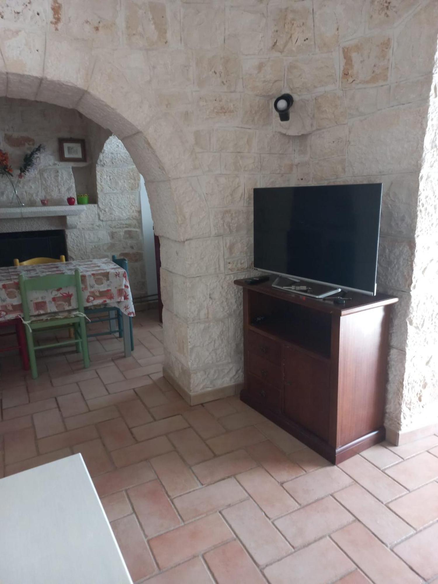 Trullo La Petrosa Cisternino