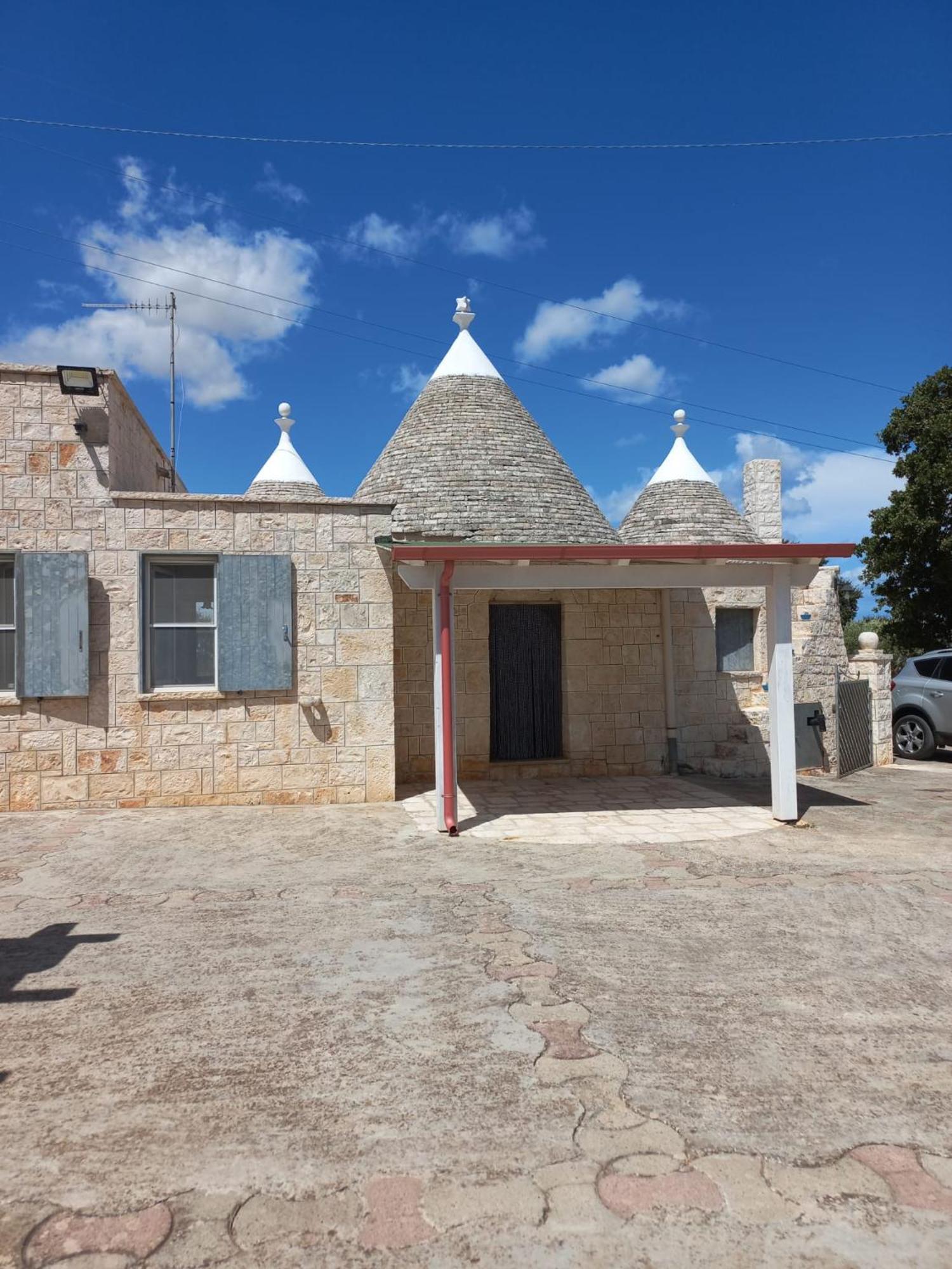 Trullo La Petrosa * Cisternino