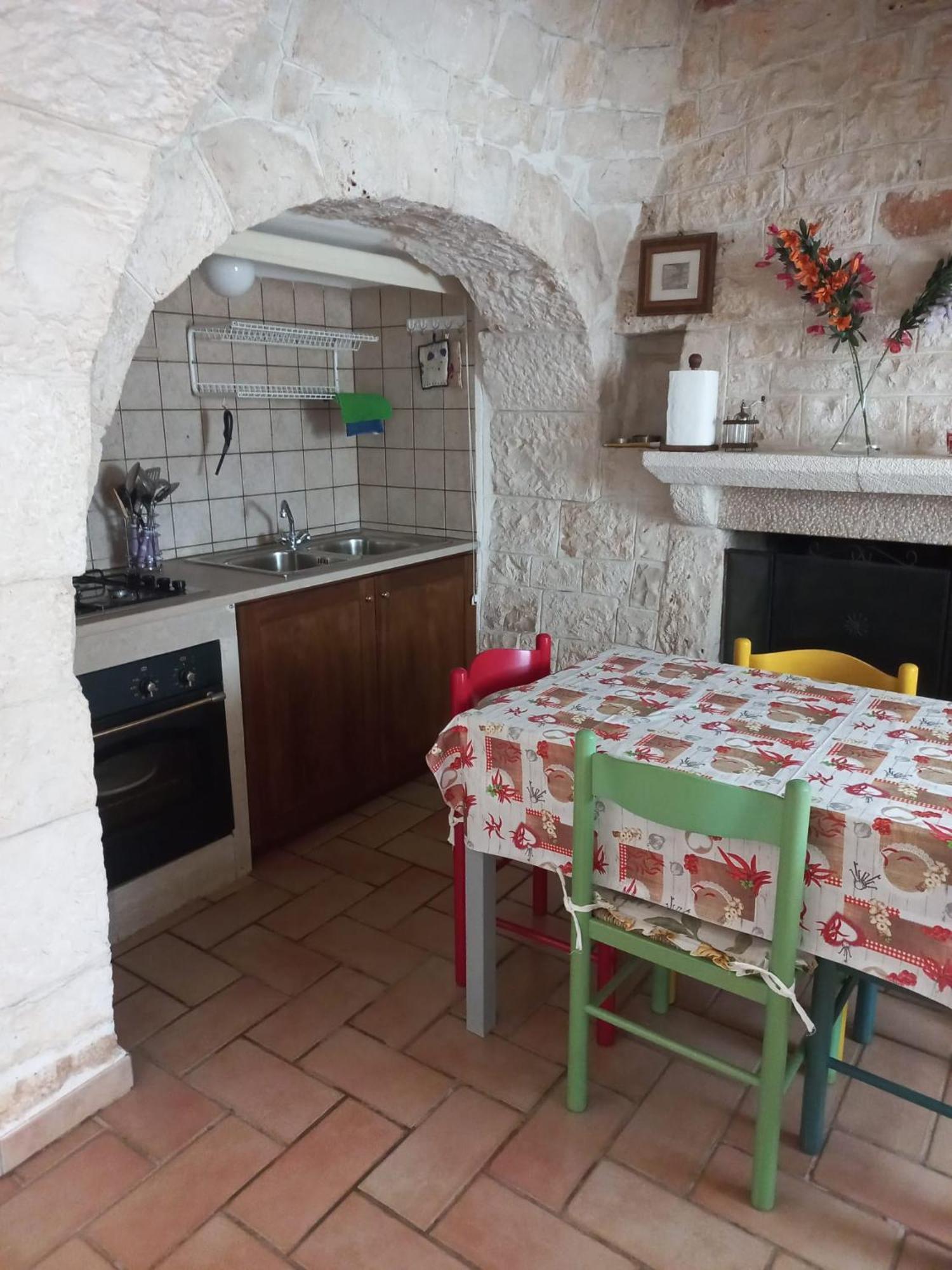 Holiday home Trullo La Petrosa Cisternino