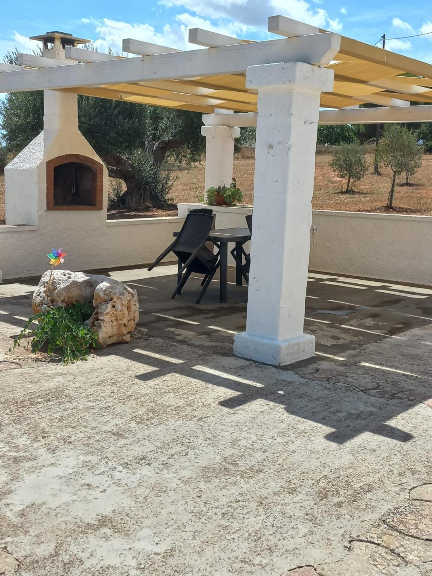 Trullo La Petrosa * Cisternino